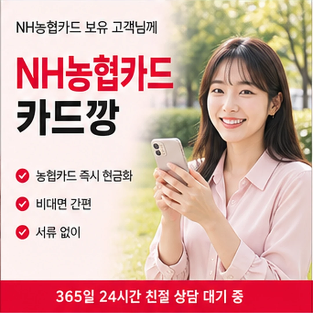 무이자 할부가능